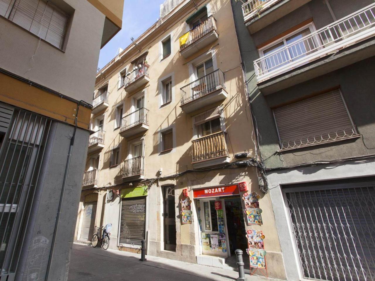 Apartament Studio Mozart Center Barcelona