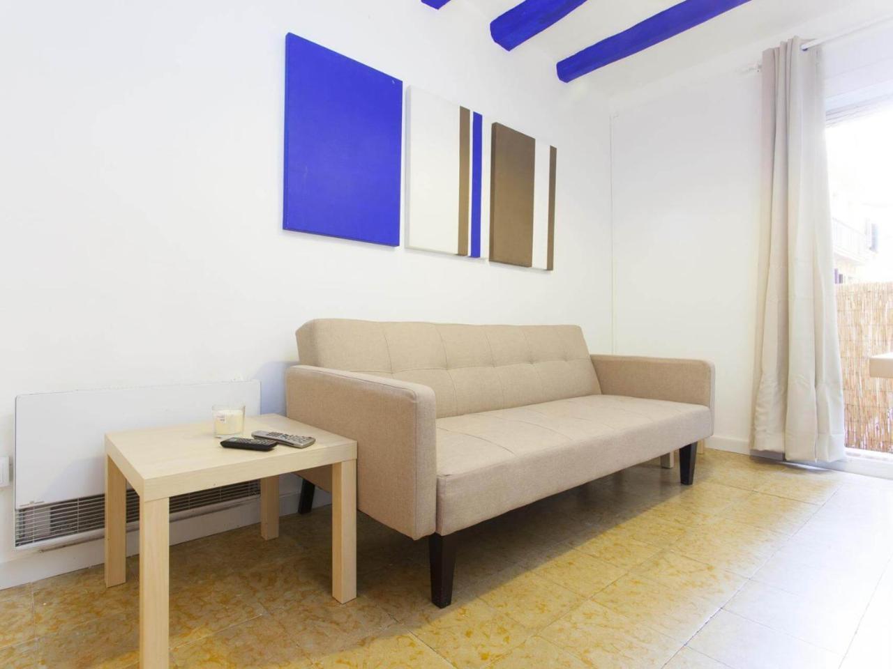 Studio Mozart Center Apartament Barcelona